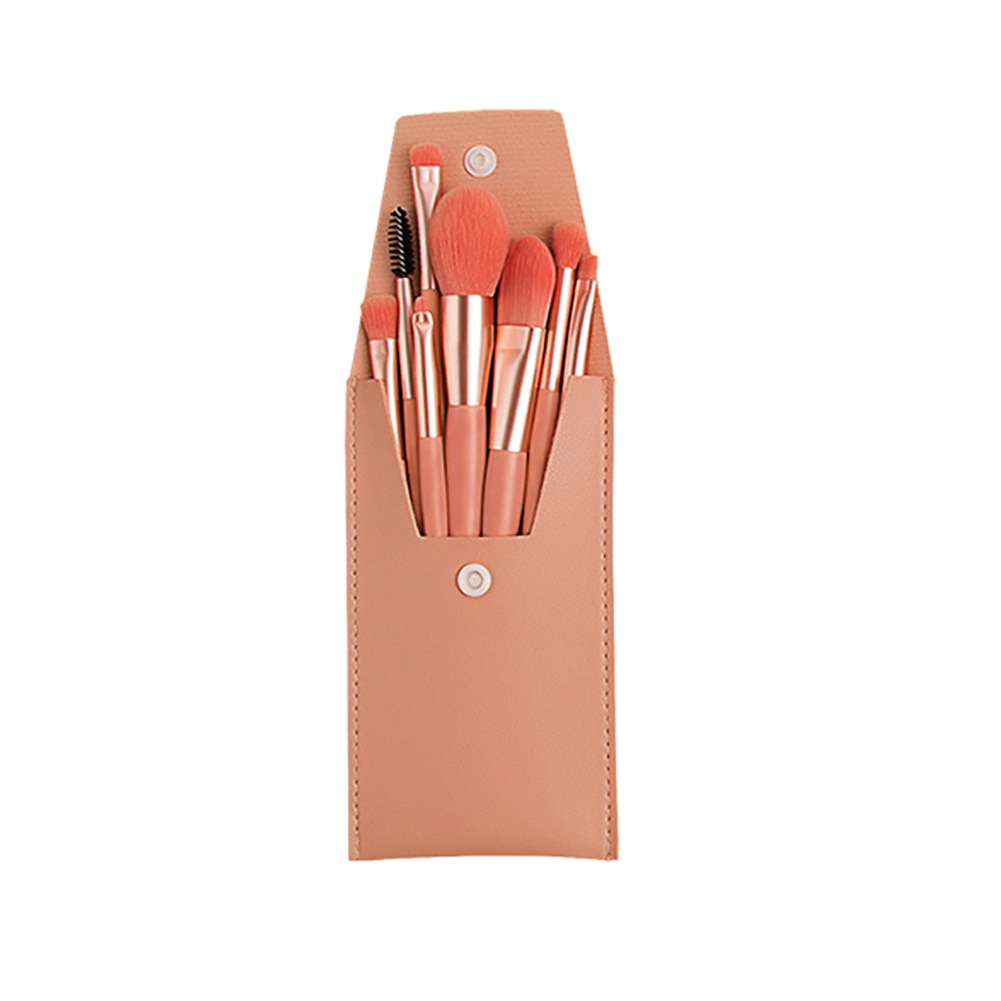 XJING 13pc Makeup Brushes Set Make Up Concealer Blush Cosmetic Powder Brush Eyeshadow Highlighter Foundation Brushes Beauty Tool