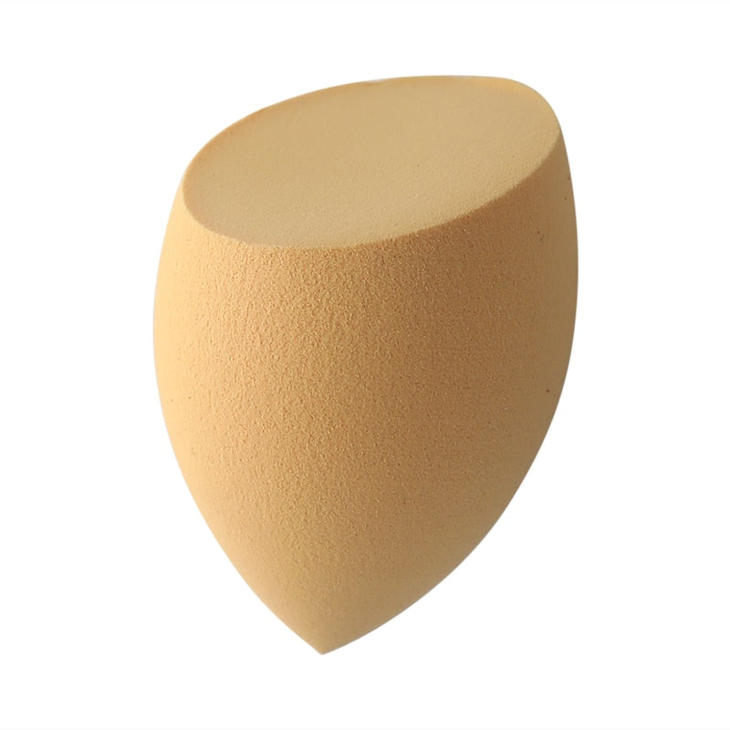 1Pc Cosmetic Puff Powder Smooth Women's Makeup Foundation Sponge Beauty Make Up Tools &amp; Accessories Water Drop Blending Shape