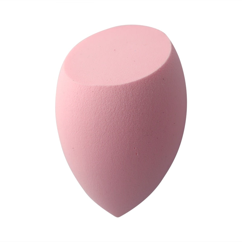 1Pc Cosmetic Puff Powder Smooth Women's Makeup Foundation Sponge Beauty Make Up Tools &amp; Accessories Water Drop Blending Shape