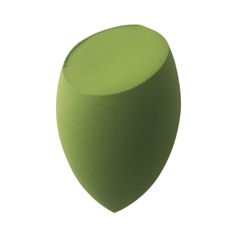 1Pc Cosmetic Puff Powder Smooth Women's Makeup Foundation Sponge Beauty Make Up Tools &amp; Accessories Water Drop Blending Shape