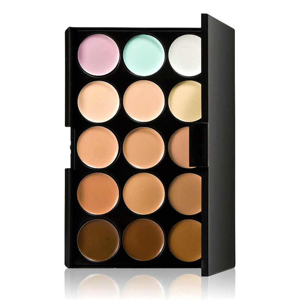 40 Colors Eye Shadow Plate Makeup Pigment Matte Luminous Eyeshadow Waterproof Glitter Shimmer Cosmetic EyeShadow Pallete Make Up