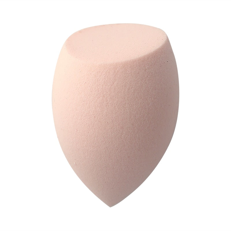 1Pc Cosmetic Puff Powder Smooth Women's Makeup Foundation Sponge Beauty Make Up Tools &amp; Accessories Water Drop Blending Shape