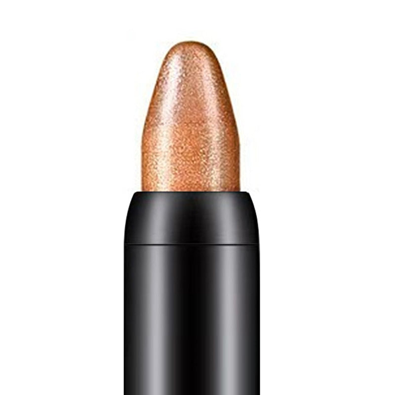 15 Color Highlighter Eyeshadow Pencil Waterproof Glitter Matte Nude Eye Shadow Makeup Pigment Cosmetics White Eyeliner Pen