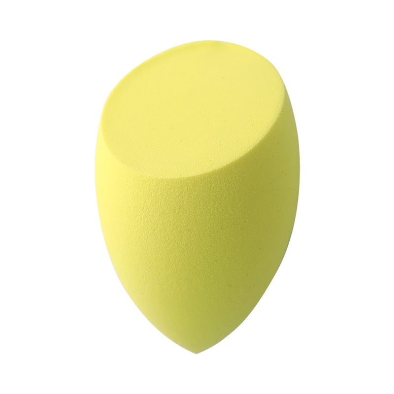 1Pc Cosmetic Puff Powder Smooth Women's Makeup Foundation Sponge Beauty Make Up Tools &amp; Accessories Water Drop Blending Shape