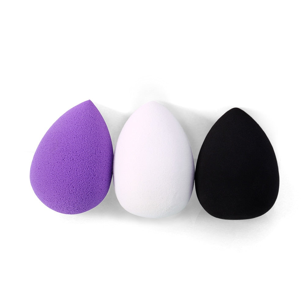 O.TWO.O Makeup Sponge Foundation Cosmetic Puff Sponge Water Cosmetic Blender Blending Powder Smooth Make Up Sponge