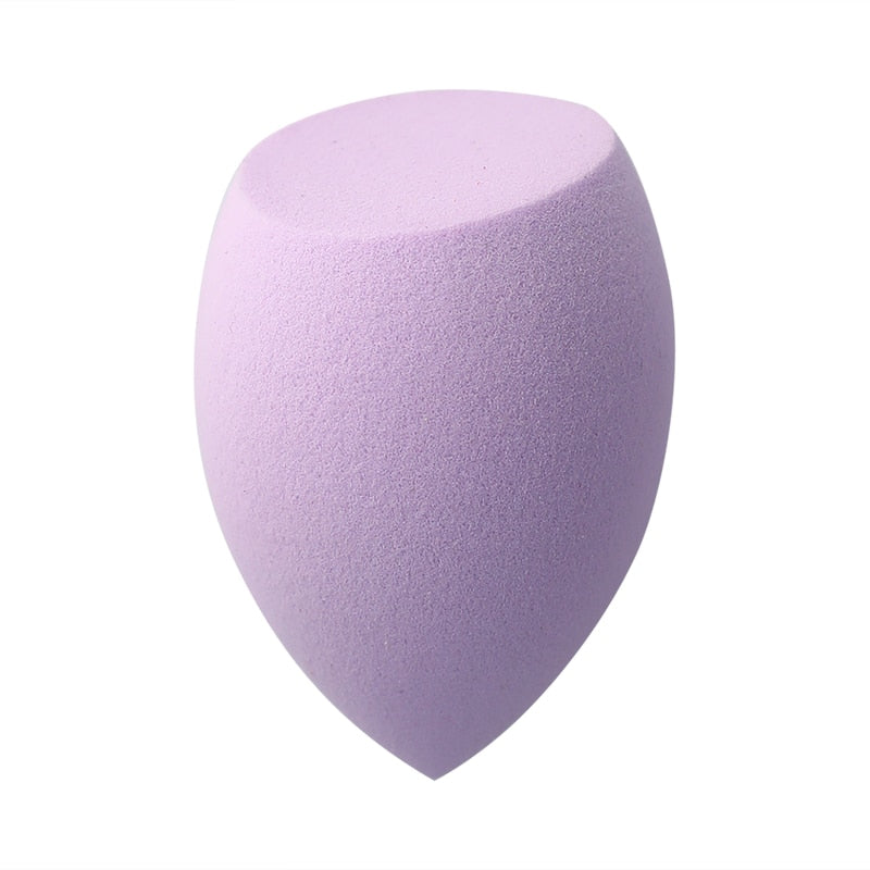 1Pc Cosmetic Puff Powder Smooth Women's Makeup Foundation Sponge Beauty Make Up Tools &amp; Accessories Water Drop Blending Shape