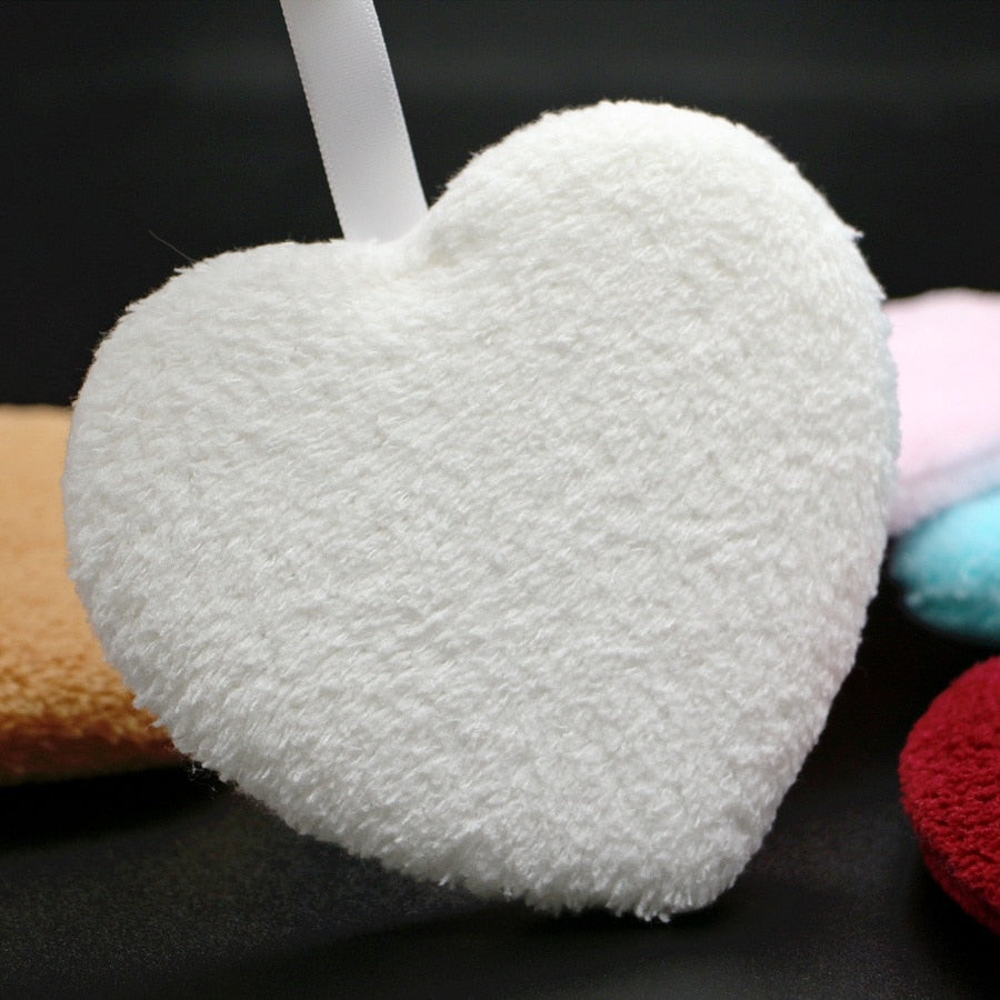 Reusable Makeup Remover Pads Cotton Wipes Microfiber Make Up Removal Sponge Cotton Cleaning Pads Tool