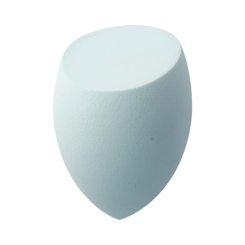 1Pc Cosmetic Puff Powder Smooth Women's Makeup Foundation Sponge Beauty Make Up Tools &amp; Accessories Water Drop Blending Shape