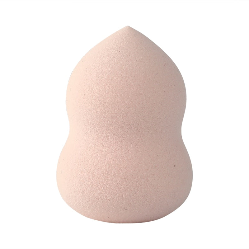 1Pc Cosmetic Puff Powder Smooth Women's Makeup Foundation Sponge Beauty Make Up Tools &amp; Accessories Water Drop Blending Shape