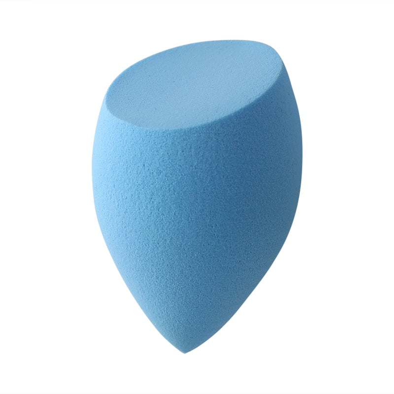 1Pc Cosmetic Puff Powder Smooth Women's Makeup Foundation Sponge Beauty Make Up Tools &amp; Accessories Water Drop Blending Shape