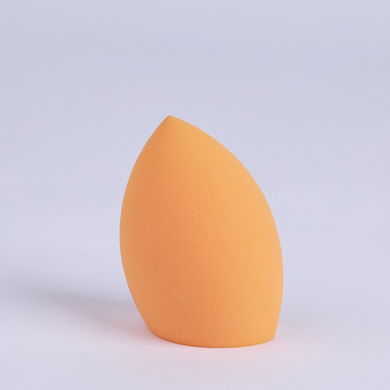 1-4Pcs Makeup Sponge Cosmetic Puff  Make Up Sponge Foundation Powder Professional Makeup Sponge Beauty Cosmetic Tool Accessories