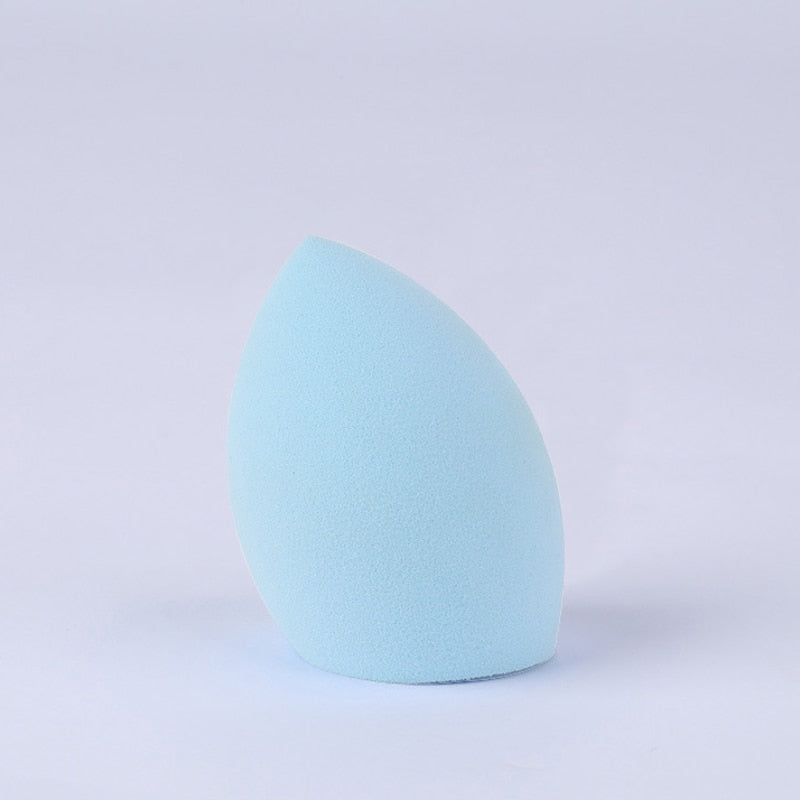1-4Pcs Makeup Sponge Cosmetic Puff  Make Up Sponge Foundation Powder Professional Makeup Sponge Beauty Cosmetic Tool Accessories