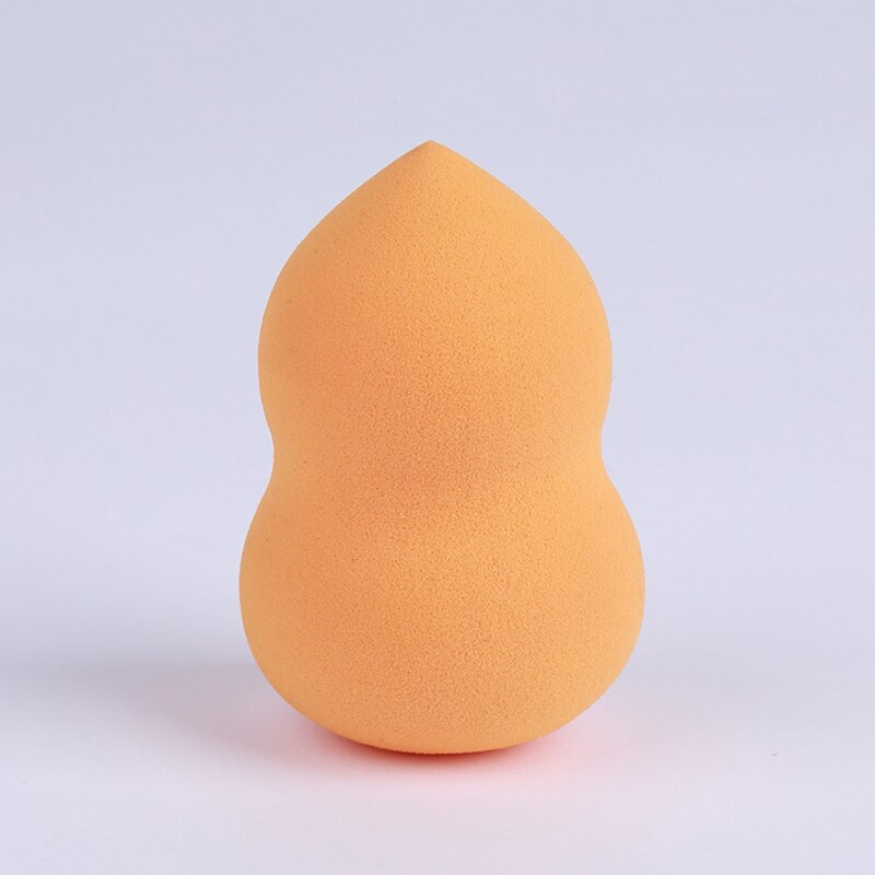 1-4Pcs Makeup Sponge Cosmetic Puff  Make Up Sponge Foundation Powder Professional Makeup Sponge Beauty Cosmetic Tool Accessories