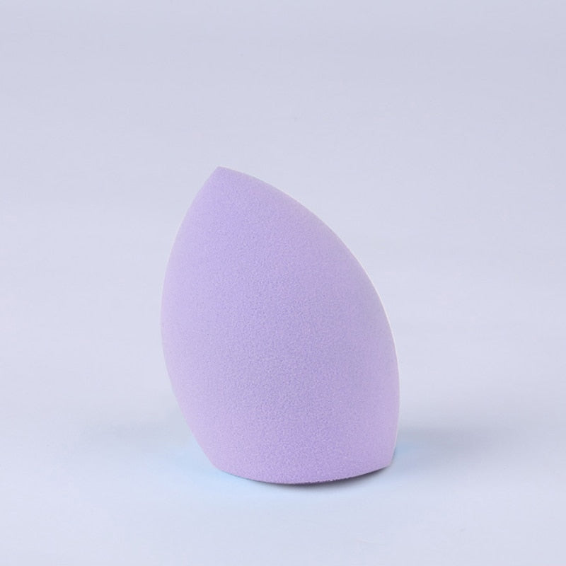 1-4Pcs Makeup Sponge Cosmetic Puff  Make Up Sponge Foundation Powder Professional Makeup Sponge Beauty Cosmetic Tool Accessories