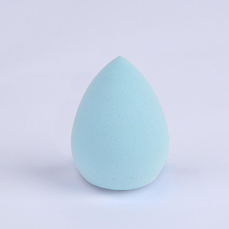 1-4Pcs Makeup Sponge Cosmetic Puff  Make Up Sponge Foundation Powder Professional Makeup Sponge Beauty Cosmetic Tool Accessories