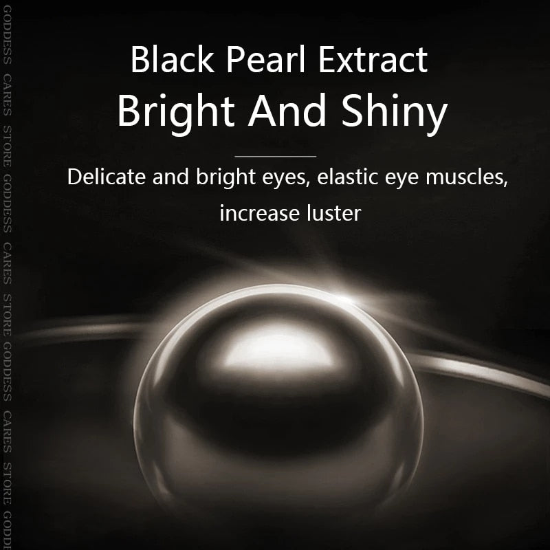 60Pcs Hydrating Moisturizing Eye Mask Dilution Dark Circle Eye Patches Anti-Aging Anti-Wrinkles Collagen Korean Cosmetics TSLM1