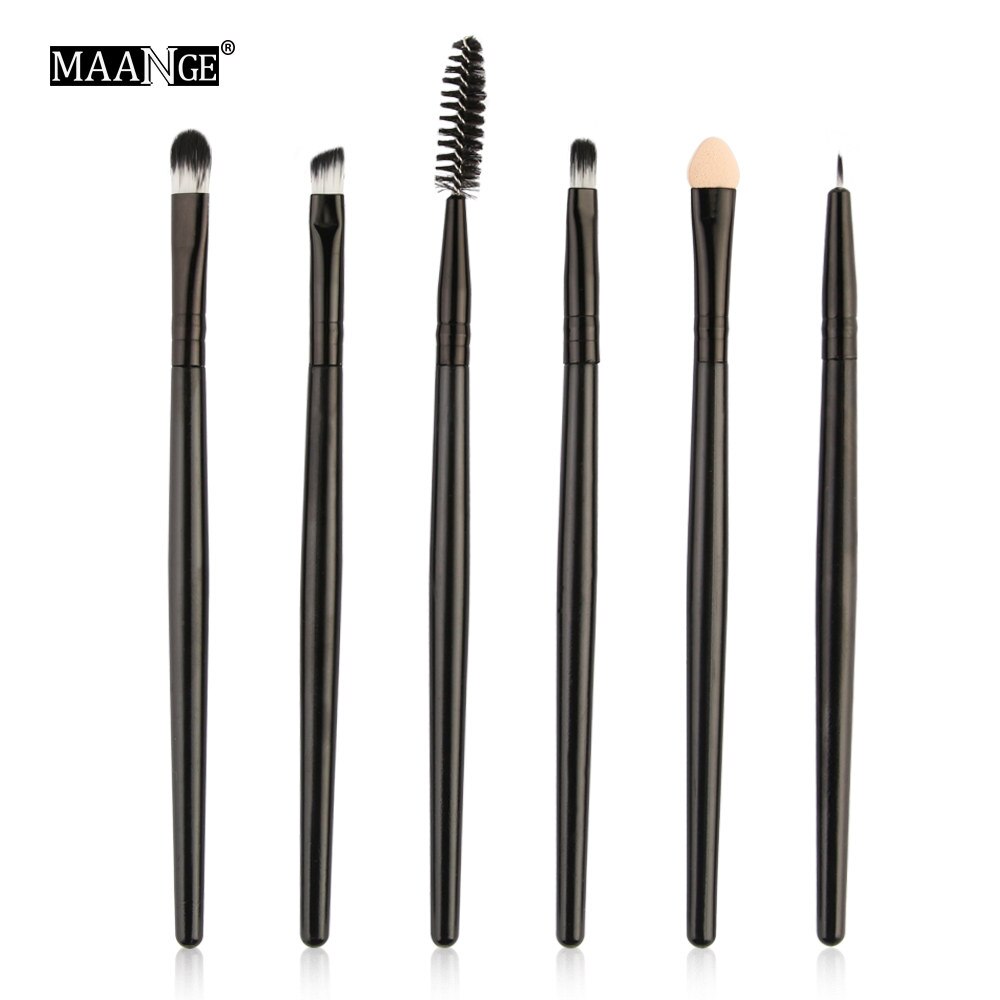 MAANGE Makeup Brushes Set Eye Shadow Foundation Powder Eyeliner Eyelash Cosmetict Makeup for Face Make Up  Brush Tools