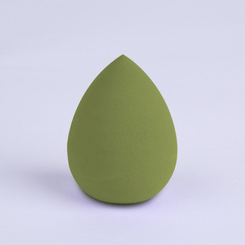 1-4Pcs Makeup Sponge Cosmetic Puff  Make Up Sponge Foundation Powder Professional Makeup Sponge Beauty Cosmetic Tool Accessories