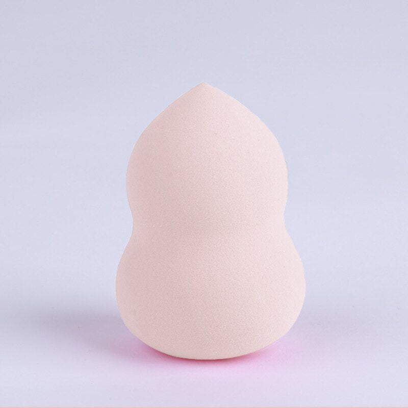 1-4Pcs Makeup Sponge Cosmetic Puff  Make Up Sponge Foundation Powder Professional Makeup Sponge Beauty Cosmetic Tool Accessories