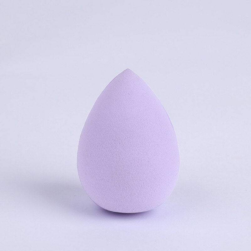 1-4Pcs Makeup Sponge Cosmetic Puff  Make Up Sponge Foundation Powder Professional Makeup Sponge Beauty Cosmetic Tool Accessories