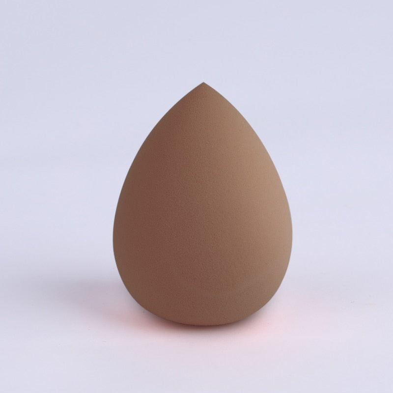 1-4Pcs Makeup Sponge Cosmetic Puff  Make Up Sponge Foundation Powder Professional Makeup Sponge Beauty Cosmetic Tool Accessories