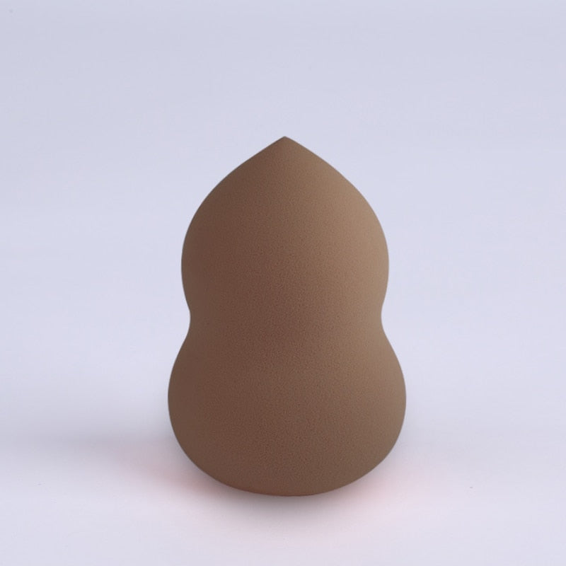 1-4Pcs Makeup Sponge Cosmetic Puff  Make Up Sponge Foundation Powder Professional Makeup Sponge Beauty Cosmetic Tool Accessories
