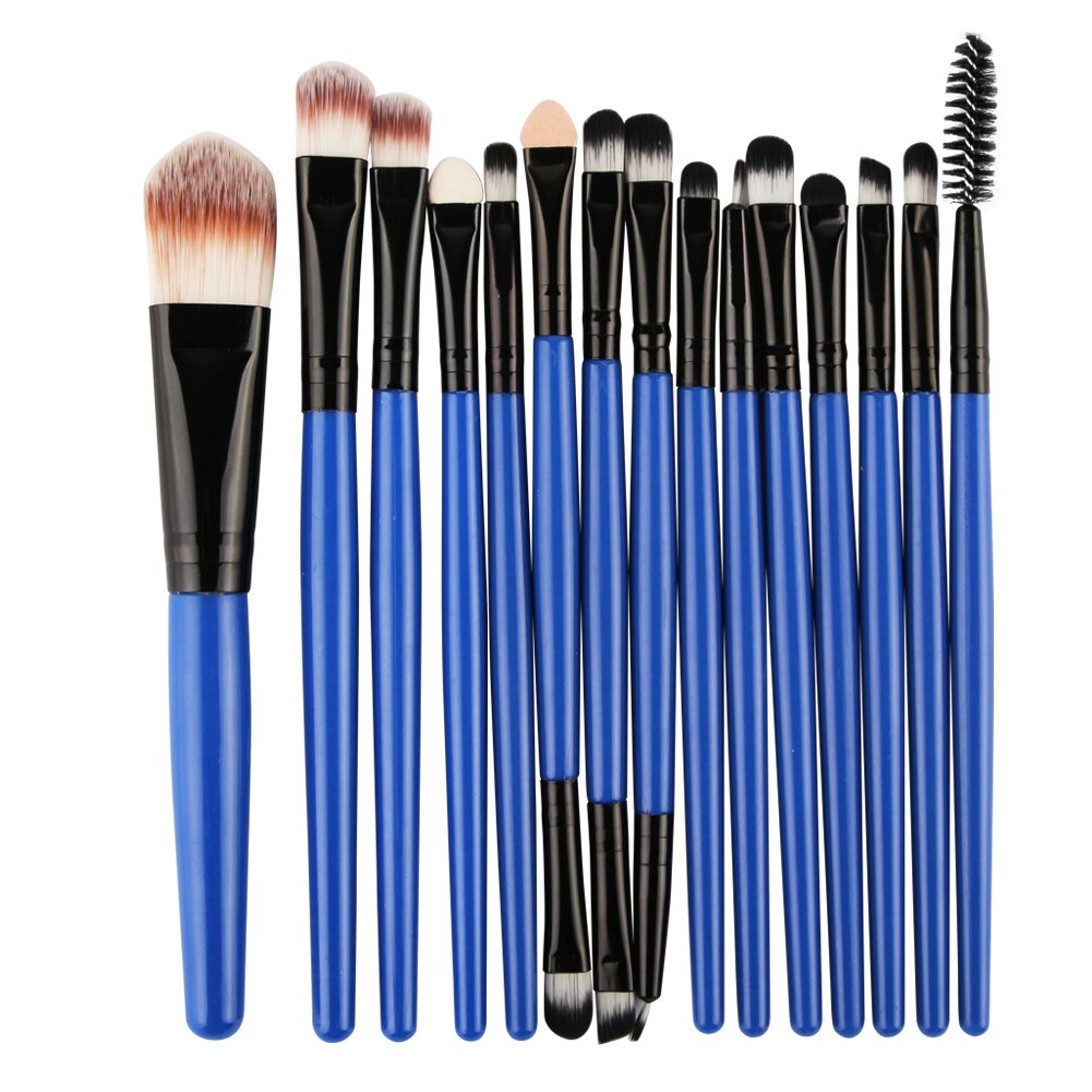MAANGE Makeup Brushes Set Eye Shadow Foundation Powder Eyeliner Eyelash Cosmetict Makeup for Face Make Up  Brush Tools