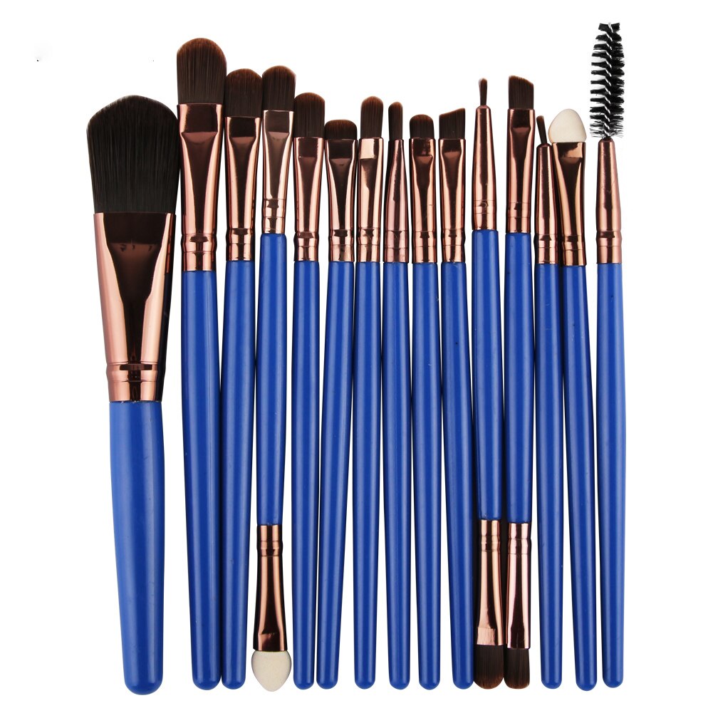 MAANGE Makeup Brushes Set Eye Shadow Foundation Powder Eyeliner Eyelash Cosmetict Makeup for Face Make Up  Brush Tools