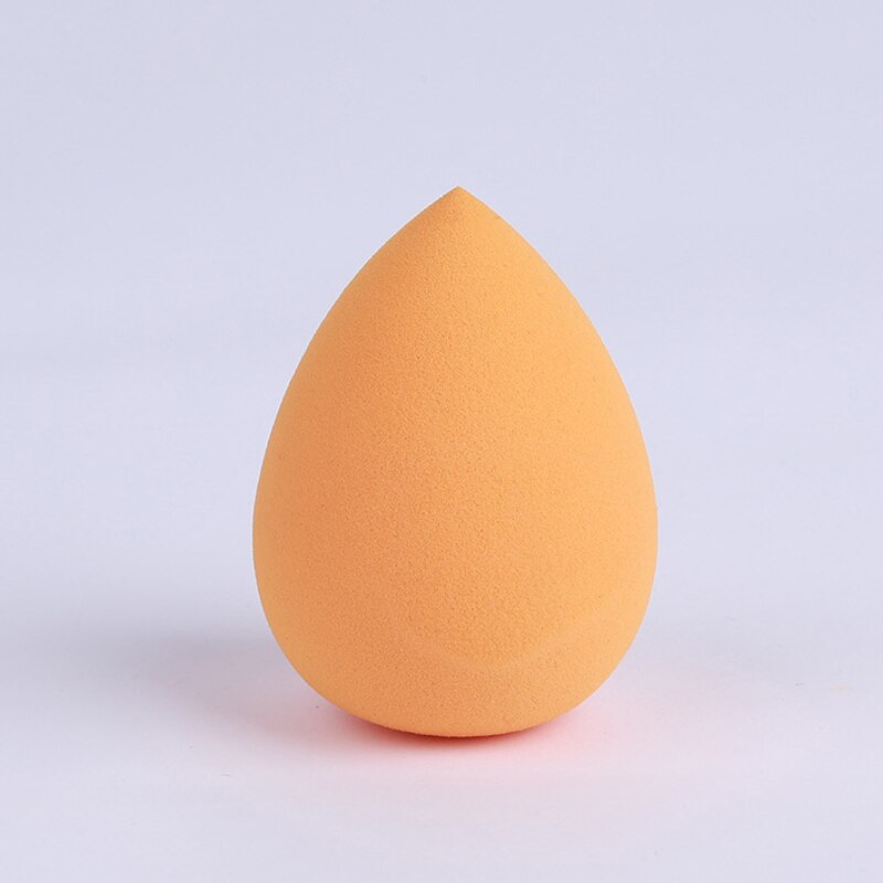 1-4Pcs Makeup Sponge Cosmetic Puff  Make Up Sponge Foundation Powder Professional Makeup Sponge Beauty Cosmetic Tool Accessories
