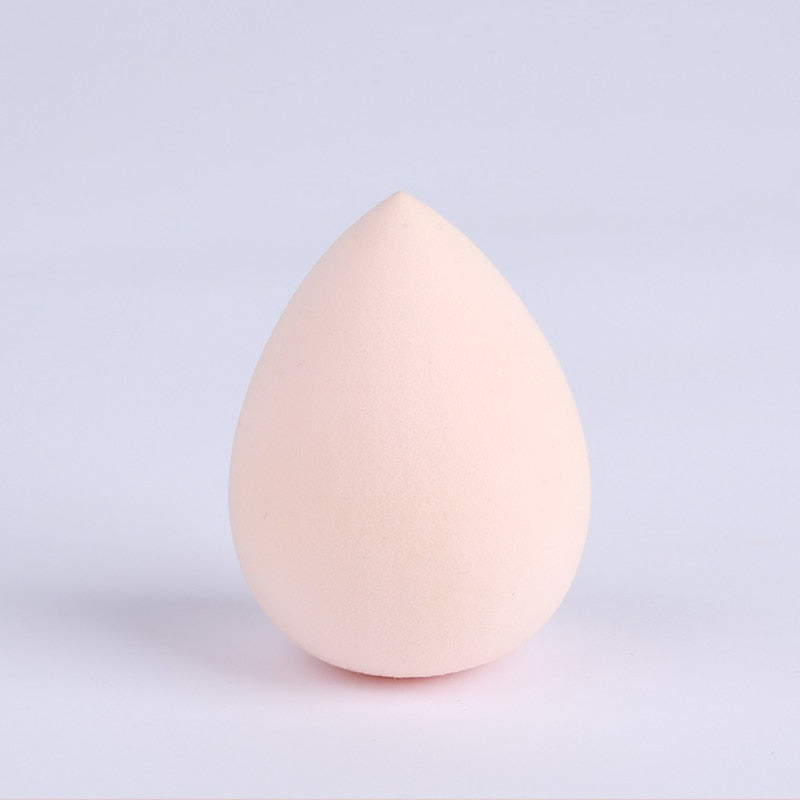 1-4Pcs Makeup Sponge Cosmetic Puff  Make Up Sponge Foundation Powder Professional Makeup Sponge Beauty Cosmetic Tool Accessories