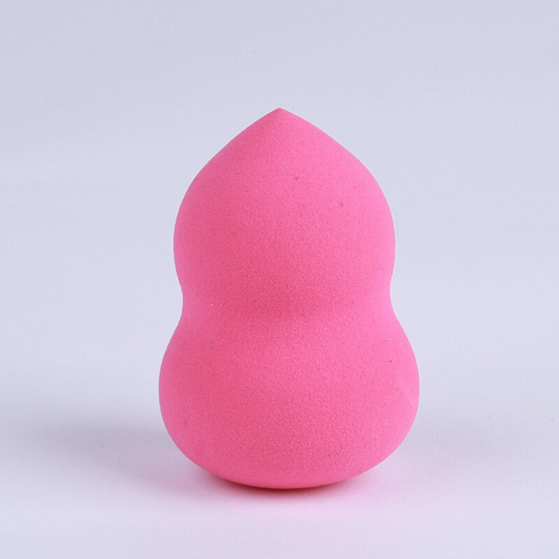 1-4Pcs Makeup Sponge Cosmetic Puff  Make Up Sponge Foundation Powder Professional Makeup Sponge Beauty Cosmetic Tool Accessories