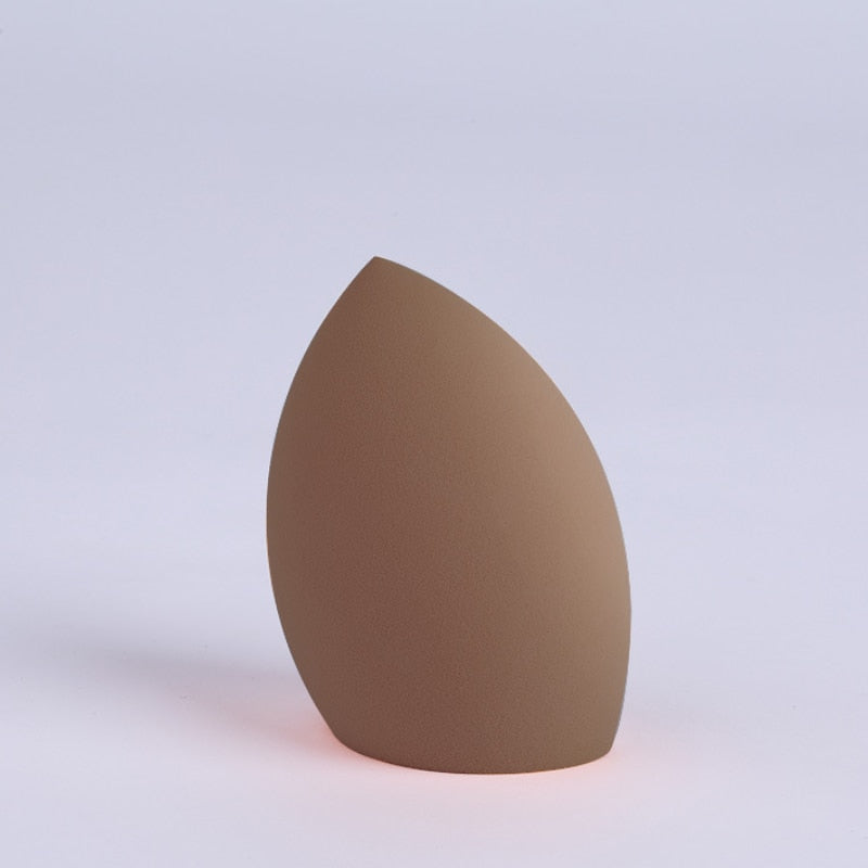 1-4Pcs Makeup Sponge Cosmetic Puff  Make Up Sponge Foundation Powder Professional Makeup Sponge Beauty Cosmetic Tool Accessories