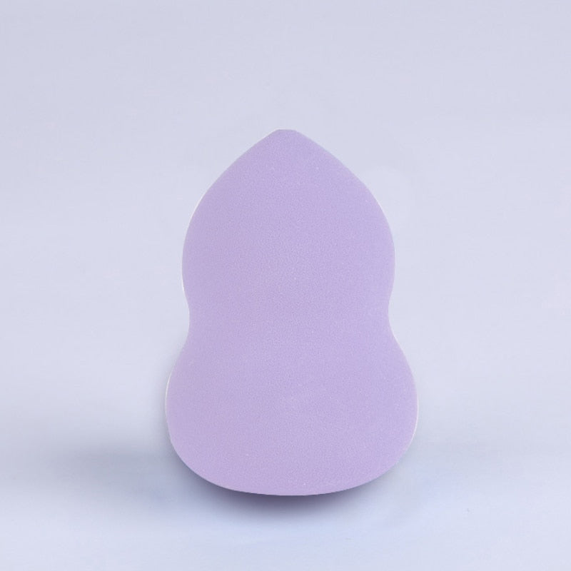 1-4Pcs Makeup Sponge Cosmetic Puff  Make Up Sponge Foundation Powder Professional Makeup Sponge Beauty Cosmetic Tool Accessories