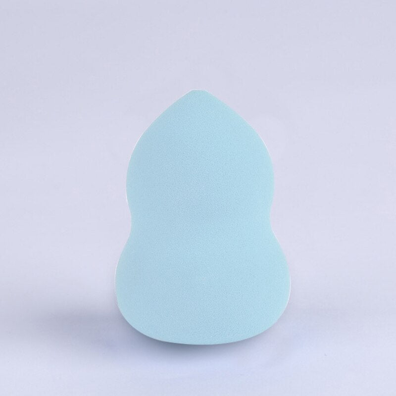 1-4Pcs Makeup Sponge Cosmetic Puff  Make Up Sponge Foundation Powder Professional Makeup Sponge Beauty Cosmetic Tool Accessories