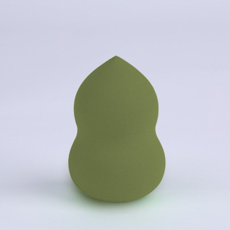 1-4Pcs Makeup Sponge Cosmetic Puff  Make Up Sponge Foundation Powder Professional Makeup Sponge Beauty Cosmetic Tool Accessories