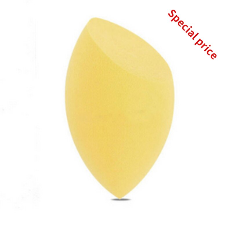 1-4Pcs Makeup Sponge Cosmetic Puff  Make Up Sponge Foundation Powder Professional Makeup Sponge Beauty Cosmetic Tool Accessories