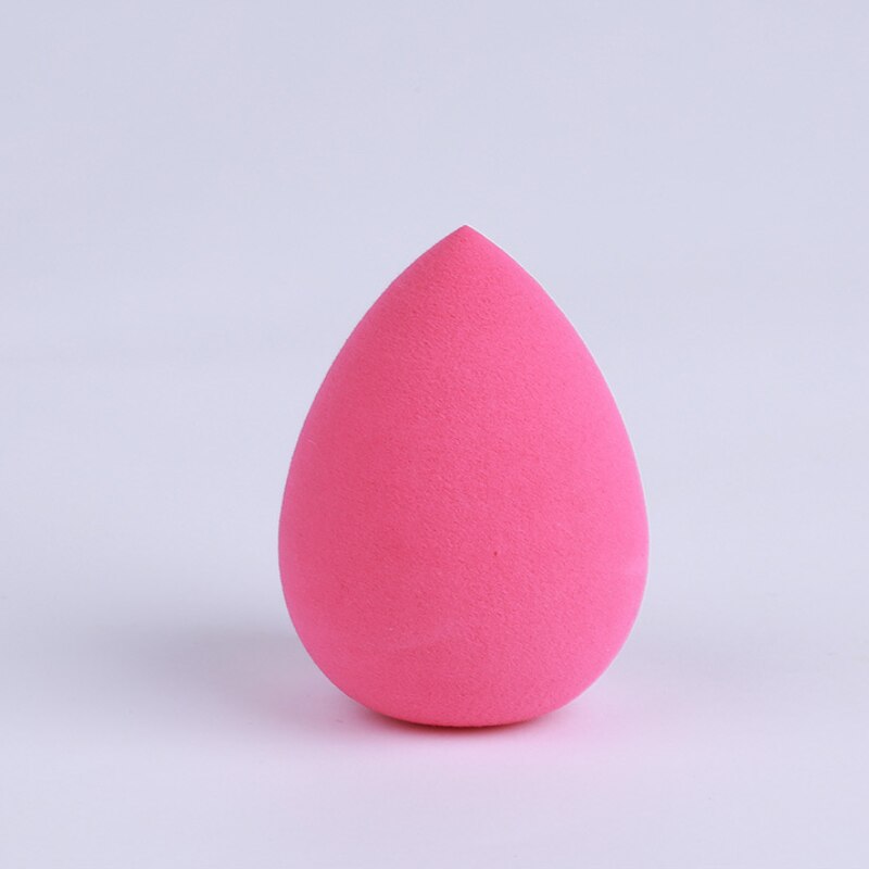 1-4Pcs Makeup Sponge Cosmetic Puff  Make Up Sponge Foundation Powder Professional Makeup Sponge Beauty Cosmetic Tool Accessories
