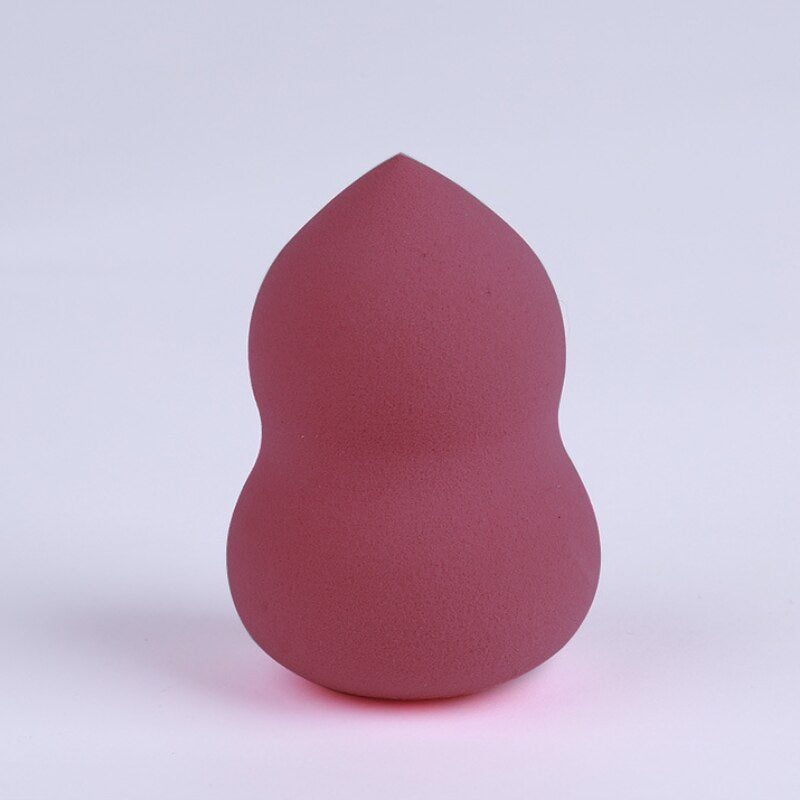 1-4Pcs Makeup Sponge Cosmetic Puff  Make Up Sponge Foundation Powder Professional Makeup Sponge Beauty Cosmetic Tool Accessories